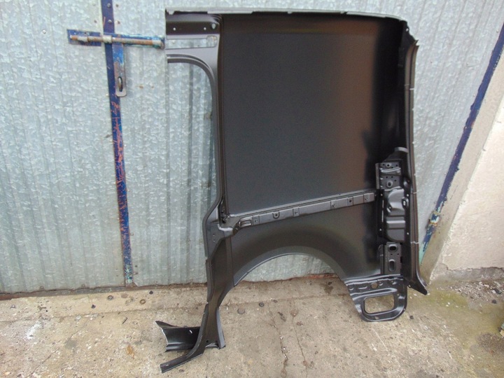 фото №10, Обшивка крила праві зад vw caddy 2k5809604d