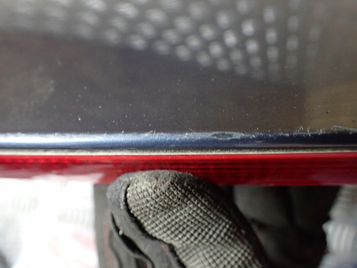 фото №8, Спойлер спойлер opel insignia a 10r 2.0 універсал 13266862 11205