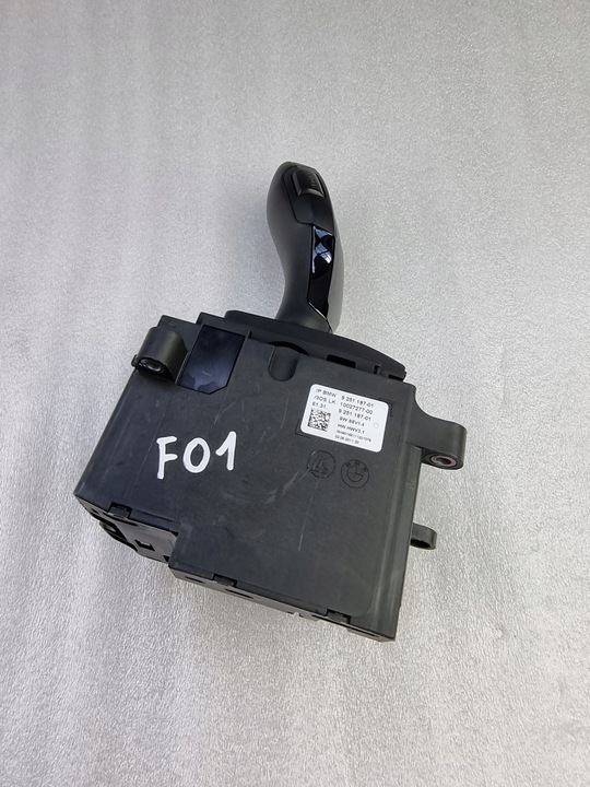 фото №8, Ручка bmw 7 f01 переключатель изменения коробки передач 9251187