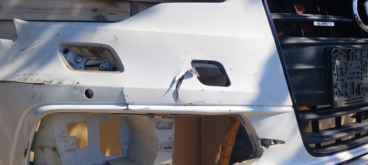 фото №7, Бампер перед переднє audi a6 c7 4g0 11-14rok s-line 4g0807437c 4g0807233