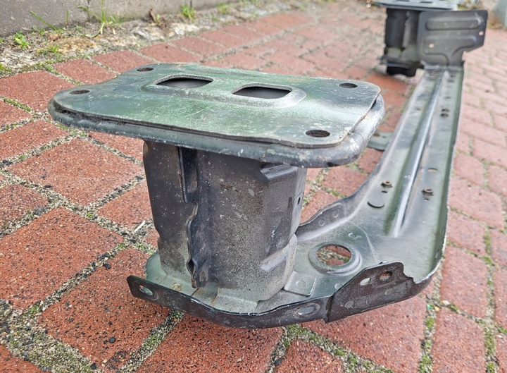 фото №8, Балка бампера передней mitsubishi outlander / peugeot 4007 2006-2012