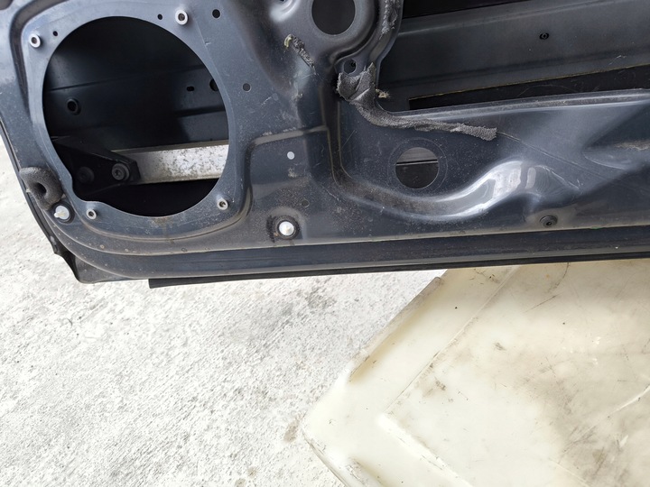 фото №15, Дверь правые перед audi a4 b7 cabrio lx7z !!!