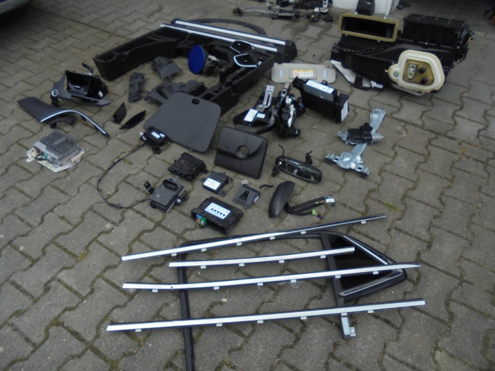 фото №8, Opel mokka x trax модуль комфорта bcm 13521148