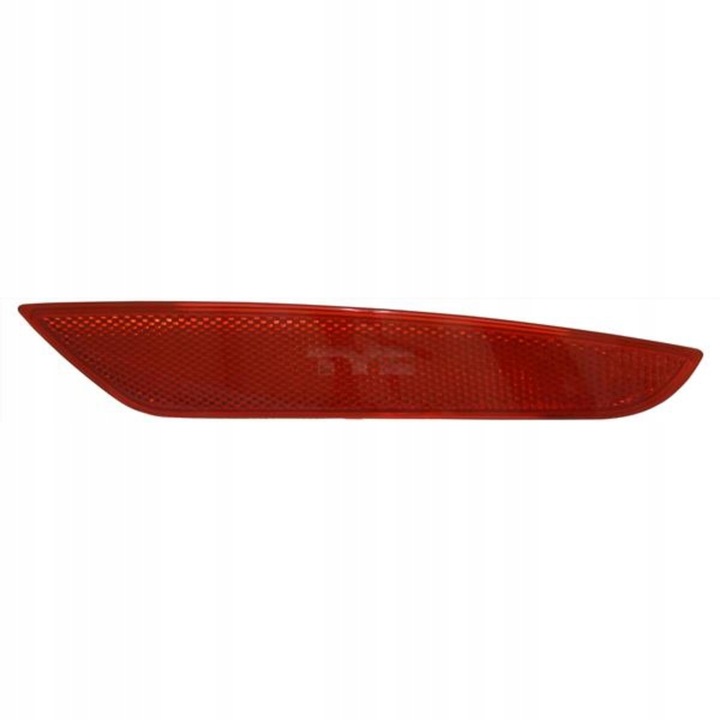 фото №1, Світло відбивні p vw golf 10.08-11.13 tyc 17-02