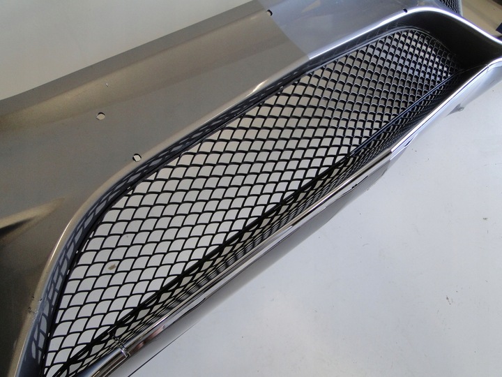 фото №11, Mercedes e 207 w207 бампер переднє amg рестайлінг usa