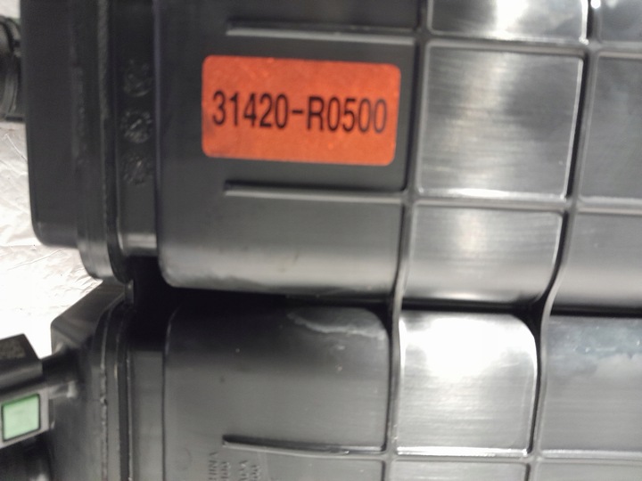 фото №9, Kia carnival 2022 фільтр вугільний труба заливання пального 31420-r0500 31420-r0400