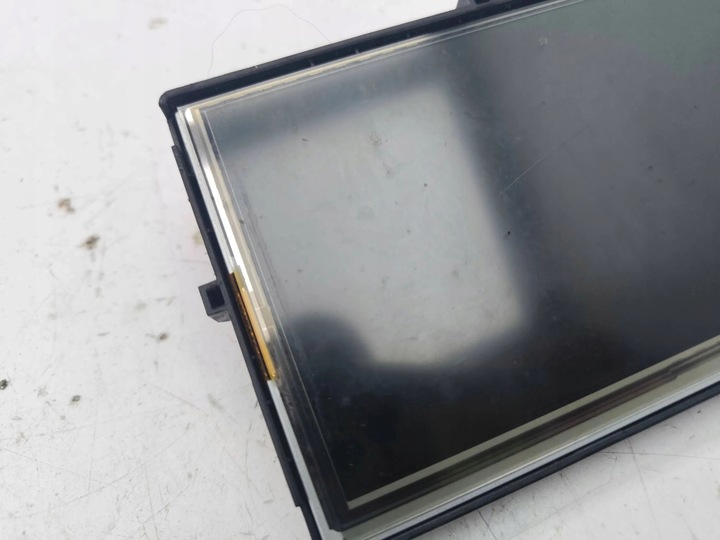 фото №6, Renault zoe 2019 монітор / дисплей / екран