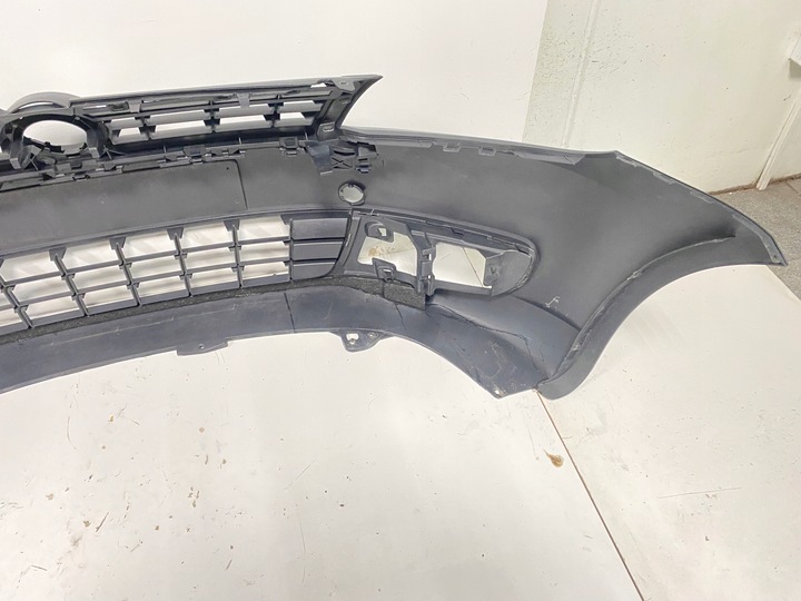 фото №12, Бампер переднє перед vw caddy iii 2k5 2k0 рестайлінг 2010-15