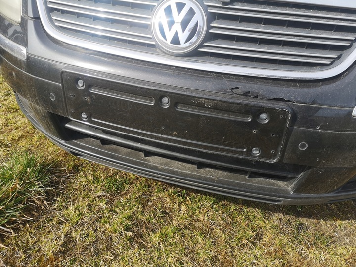 фото №6, Бампер перед vw phaeton 2002-2010