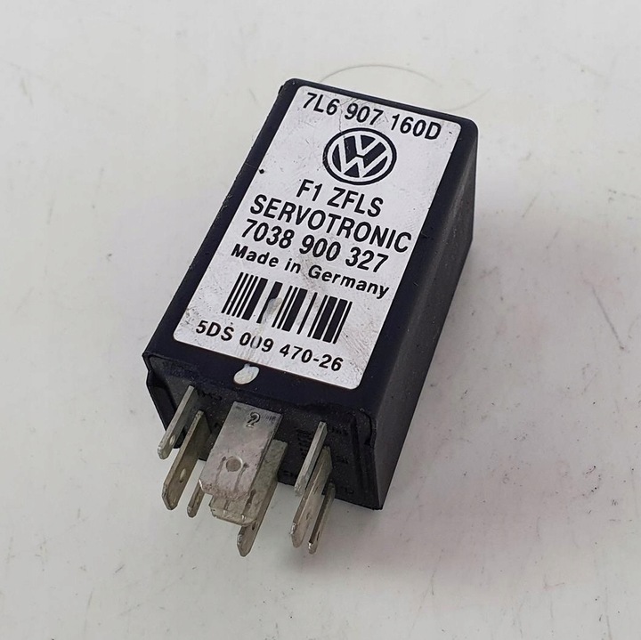 фото №1, Touareg 7l 3,0 tdi реле 7l6907160d