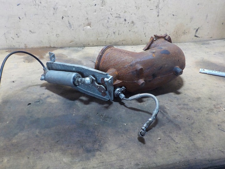 фото №1, Гальмо górski man tgx 26.440