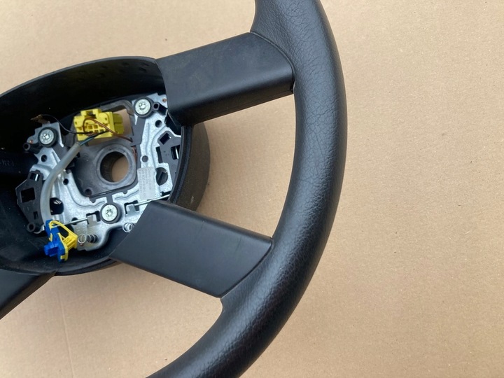 фото №6, Кермо volkswagen polo 9n iv 6q0419091l