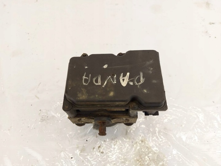 фото №10, Насос модуль блок керування abs fiat panda ii 46802215 0265231312 0265800306 bosch