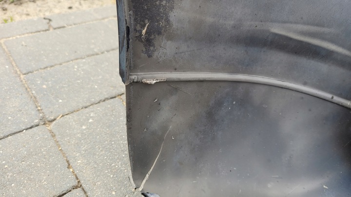 фото №16, Bmw e46 compact бампер переднее