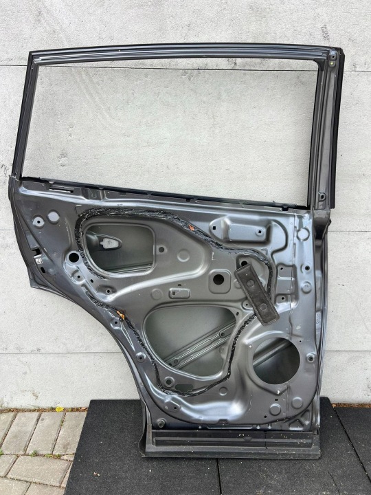 фото №10, Дверь toyota rav4 rav-4 v 4 2012-2018 зад левое задние левое