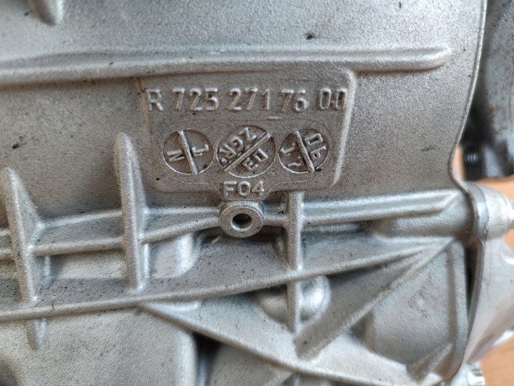 фото №12, Коробка передач коробки передач автомат 2.0d 2.2d 9g w213 w205