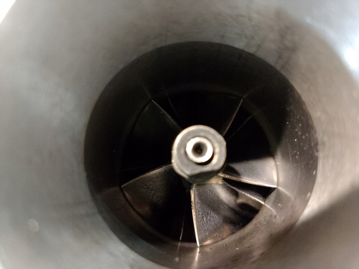 фото №10, Турбонагнітач турбіна clio iii 1.5dci 86km 54359710012 478276h307056