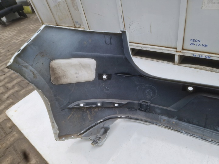 фото №11, Vw golf vii 7 бампер задній 5g6807421bk 16-