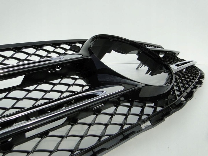 фото №11, Mercedes glc x253 amg решітка радіатора решітка bez камери