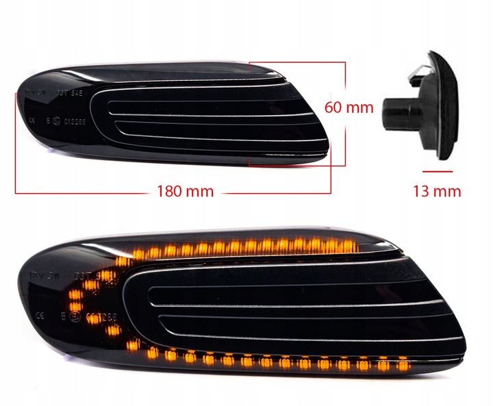 фото №13, Динамічний led поворотники mini cooper s d clubman