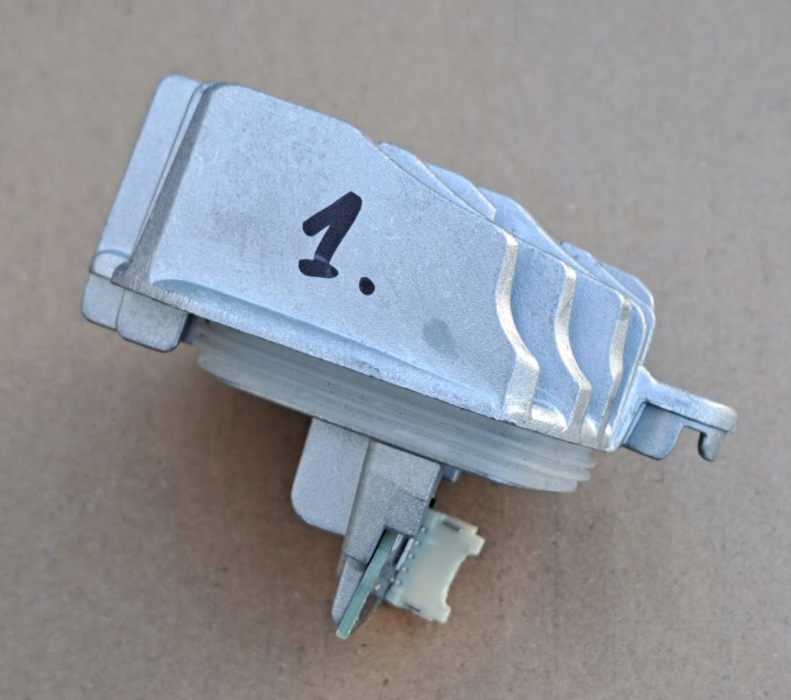 фото №9, Bmw g22 g26 модуль led (блок управления фарой, led драйвер) 4 диоды 23072-2r 23117-2r 1