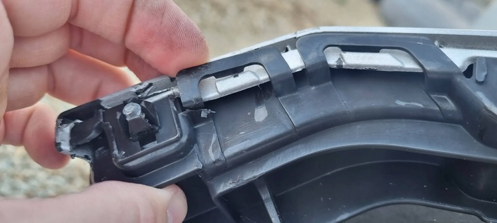 фото №12, Nissan pixo 2009- бампер перед оригінал a025