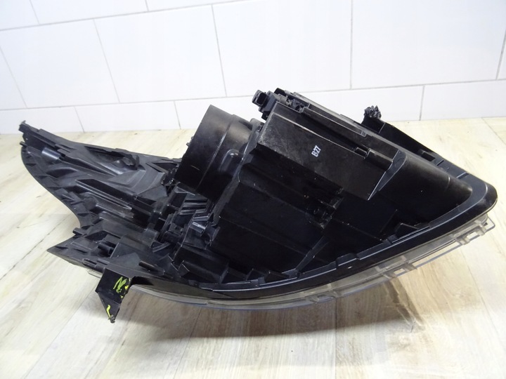 фото №13, Opel vivaro b лампа h4 + led перед передня ліва 260602711r