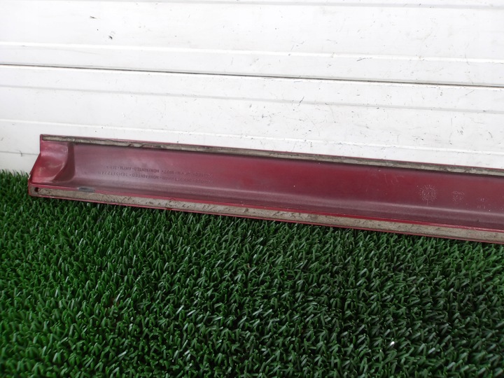 фото №6, Jeep xj рестайлинг 97-01 планка дверь передняя левая оригинальный номер