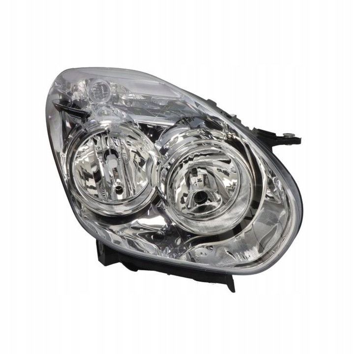 фото №2, Лампа doblo combo combo 10- фара праві