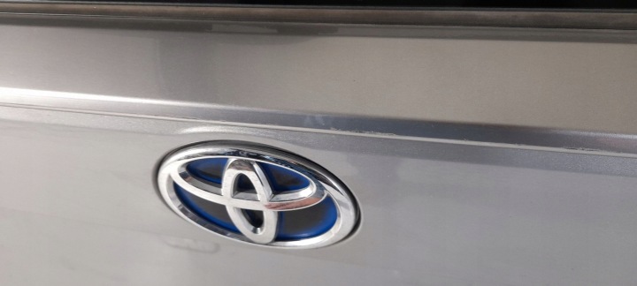 фото №8, Toyota rav 4 v 5 xa50 крышка багажника 1d6 h232