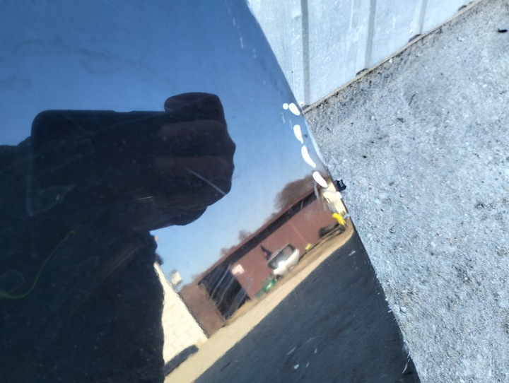 фото №12, Крышка багажника боки nissan navara iii d40 4d годы 2005-2010