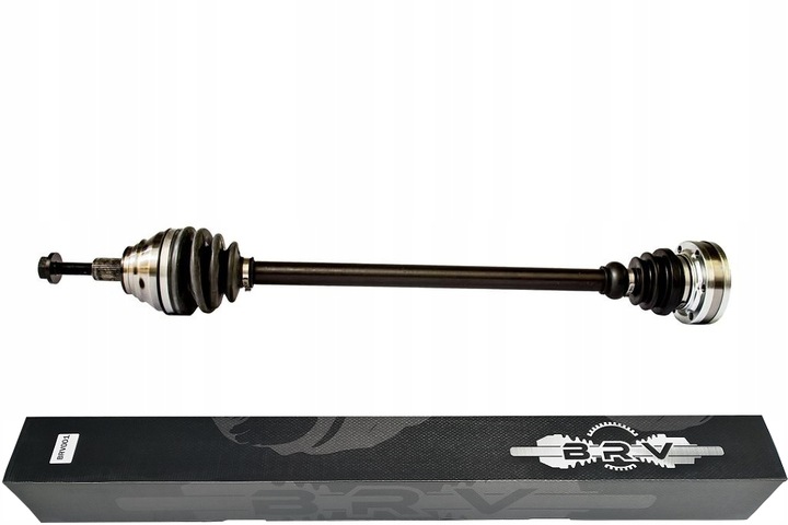 фото №1, Піввісь права skoda octavia iii 5e3 1.8 tsi автомат