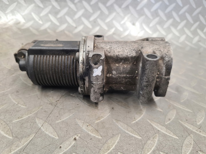 фото №5, Клапан egr вихлопних газів opel vectra c astra iii h zafira ii b 1.9 cdti z19dt 120km