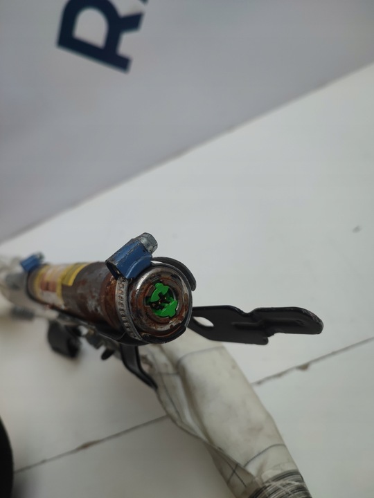 фото №8, Шторка воздушная правая volvo xc 90 xc90 i 30698533