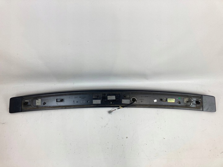 фото №12, Dodge challenger скат pack 2020-23 спойлер спойлер крышки задней з камера