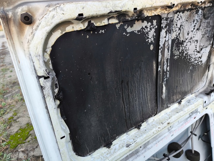 фото №12, Mercedes v класс vito w447 дверь боковые левая