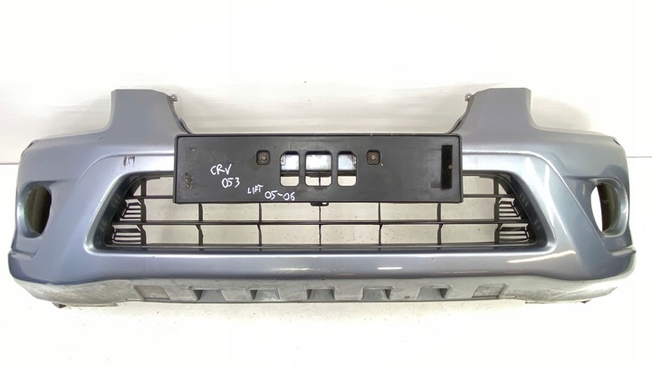 фото №1, Бампер переднее перед b538m honda cr-v ii 2005-2006r. рестайлинг
