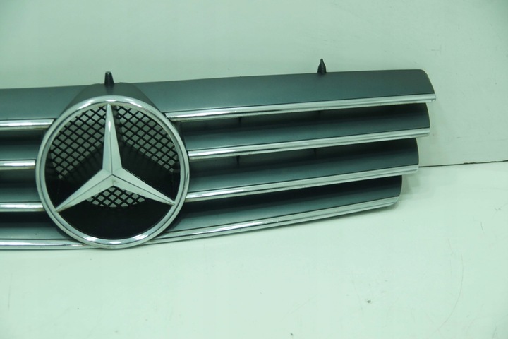 фото №6, Решётка радиатора решётка капота a2158800183 mercedes cl w215