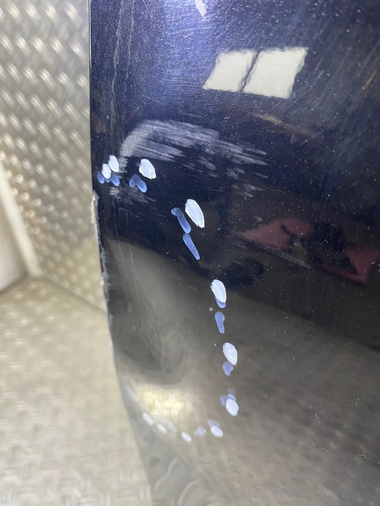 фото №6, Mercedes 447 w447 14- дверь боковые сдвижные левая