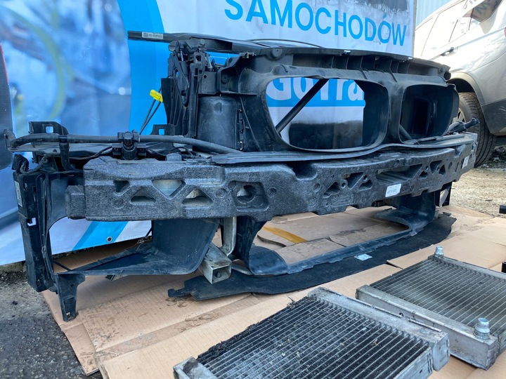 фото №8, Pas балка усилитель передние bmw m5 f10 комплектный