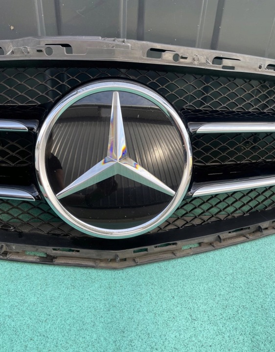фото №7, Решітка радіатора решітка радіатор mercedes e-klasa w212 рестайлінг a2128851400