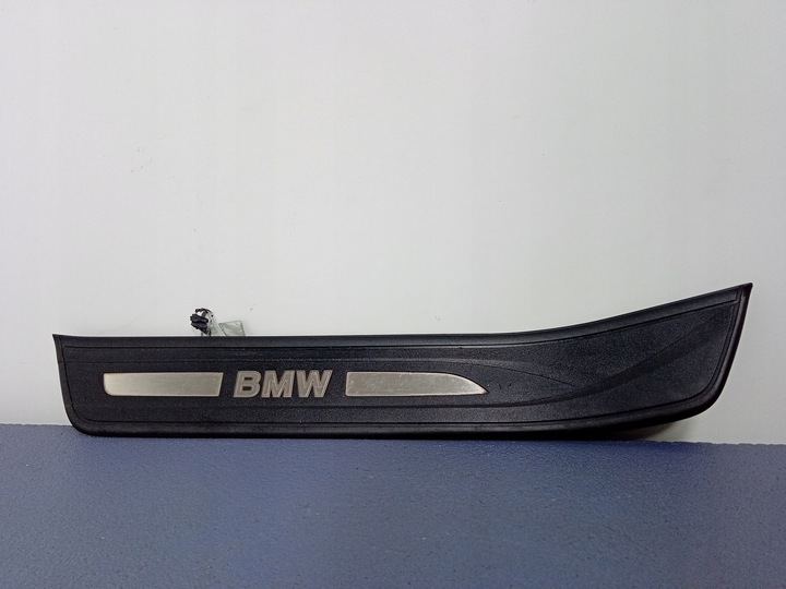 фото №1, Bmw 5 gt f07 планка порога левый зад led 7193475