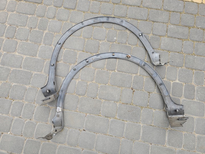 фото №16, Honda civic viii набір бампер переднє задній type-r type-s sierpy набір