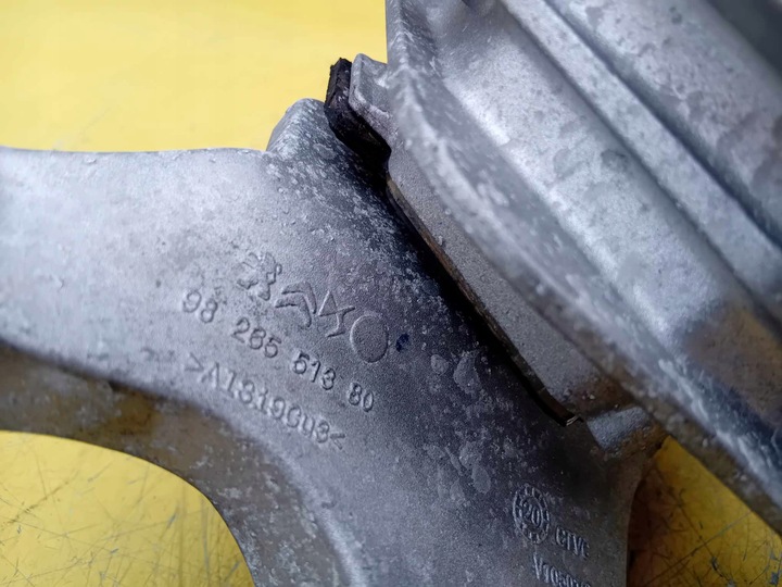 фото №6, Peugeot 208 ii e-208 лапи двигуна ліва права ідеал 9826533880 9826551380