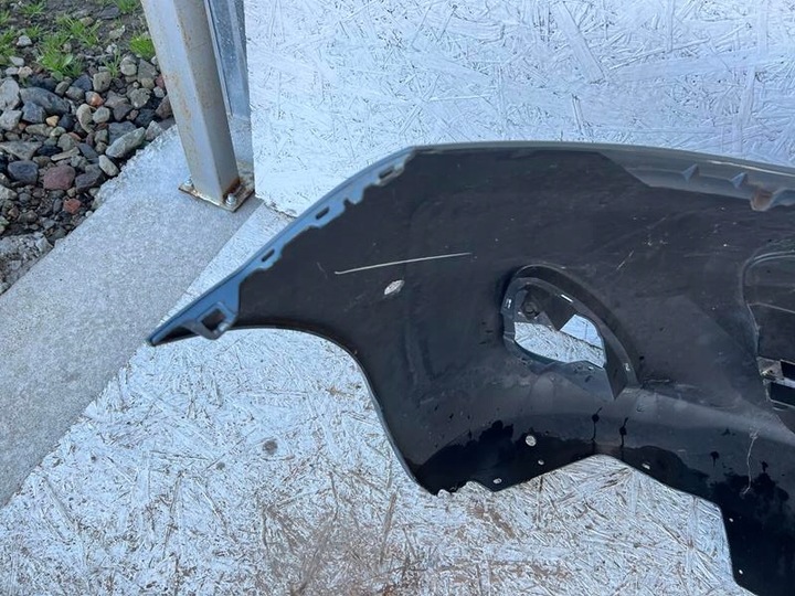 фото №9, Бампер перед переднее nissan micra k13 рестайлинг 13-16