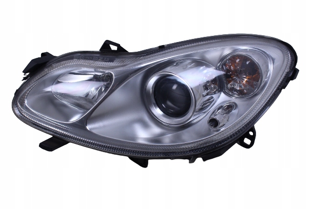 фото №1, Лампа лівий перед smart fortwo ii 15r. електричний