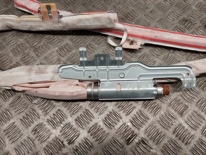 фото №7, Bmw 5 f10 306449810ad праві подушки повітряні