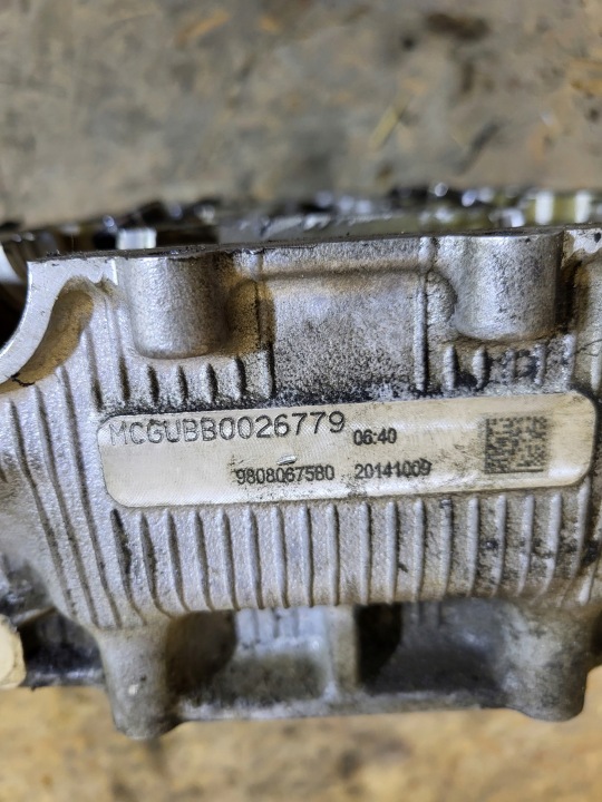 фото №8, Головка peugeot 2008 i 1.2thp 9808067580