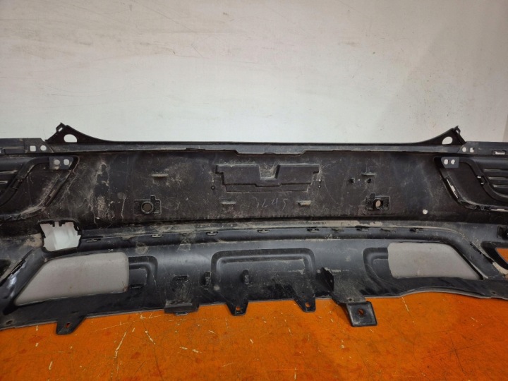 фото №12, Renault arkana 20- задній бампер 850186741r