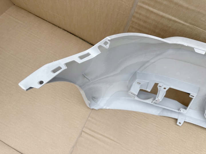 фото №12, Бампер переднє bmw e83 x3 м-пакет sport рестайлінг, aso оригінал - перед